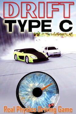 Drift Type C Game Cover Artwork