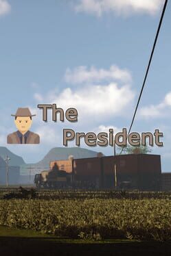 The President Game Cover Artwork