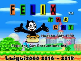 Felix the Cat DS