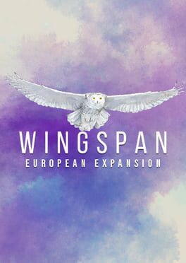Wingspan: European Expansion Game Cover Artwork