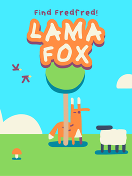 Lamafox - Hide and Seek!