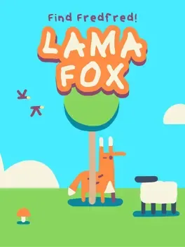 Lamafox - Hide and Seek!
