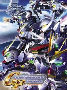 SD Gundam G Generation Portable image
