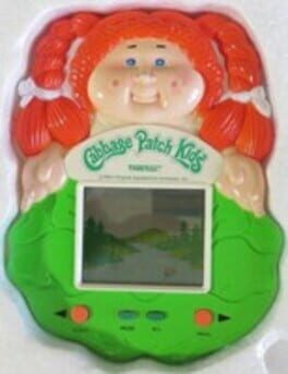 Cabbage Patch Kids: Butterfly Chase