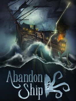 Abandon Ship Game Cover Artwork