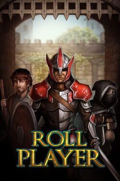 Roll Player Game Cover Artwork