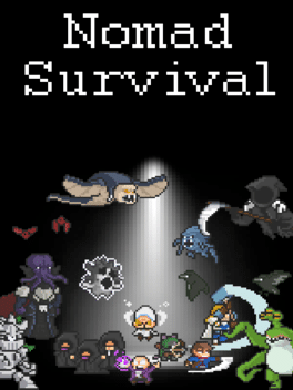 Affiche du jeu vidéo Nomad Survival