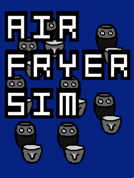 Air Fryer Sim Cover