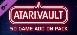 Atari Vault: 50 Game Add-On Pack