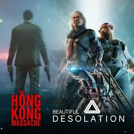 The Hong Kong Massacre / Beautiful Desolation Bundle image