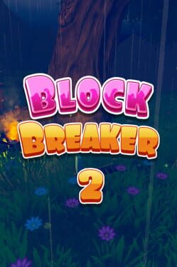 Block Breaker 2 Game Cover Artwork