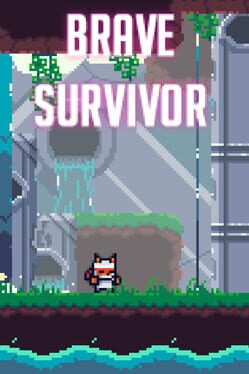 Brave Survivor Game Cover Artwork