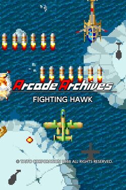 Arcade Archives: Fighting Hawk