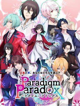 Paradigm Paradox cover art