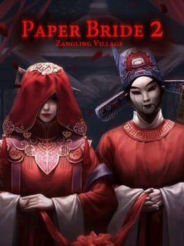 Paper Bride 2: Zangling Village Game Cover Artwork