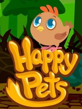Happy Pets new released Facebook Game by CrowdStar 