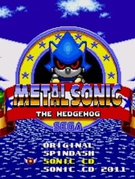Metal Sonic in Sonic the Hedgehog