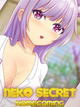 Neko Secret: Homecoming Game Cover Artwork