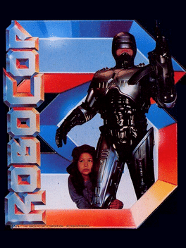 Relembre todos os games do RoboCop