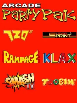 Arcade Party Pak image