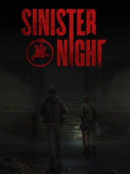 Sinister Night Game Cover Artwork