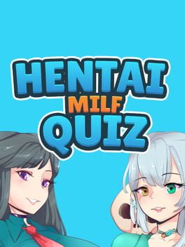 Hentai Milf Quiz Game Cover Artwork