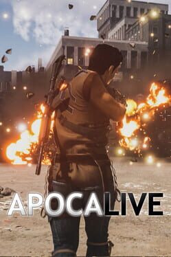 Apocalive Game Cover Artwork