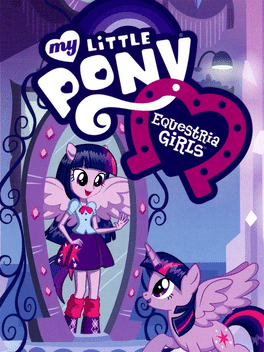 My Little Pony: Equestria Girls Cover