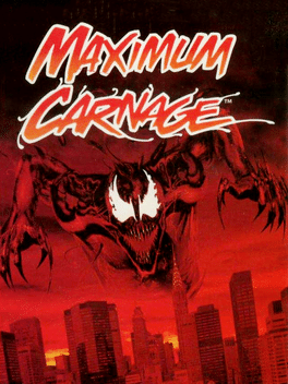 Cover for Spider-Man and Venom: Maximum Carnage