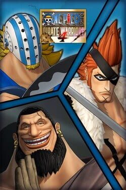 One Piece: Pirate Warriors 4 - The Worst Generation Pack