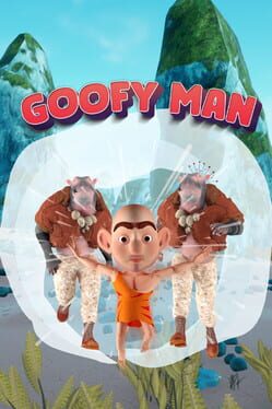 Goofy Man Game Cover Artwork
