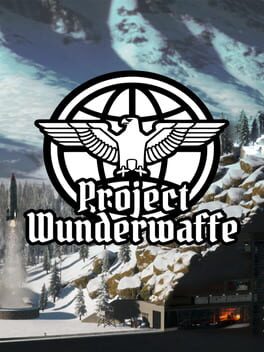 Project Wunderwaffe Game Cover Artwork