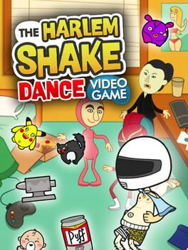 The Harlem Shake Dance Video Game