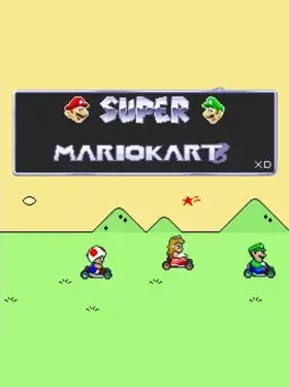 Super Mario Kart 8 image
