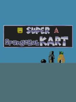 Super SpongeBob Kart
