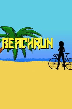 BeachRun Game Cover Artwork