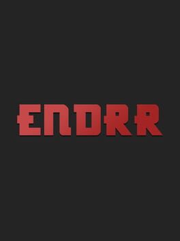 Endrr Game Cover Artwork