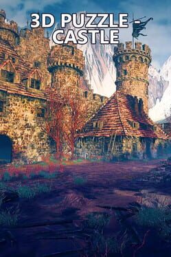 3D Puzzle: Castle Game Cover Artwork