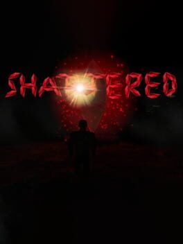 Shattered Game Cover Artwork