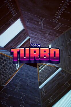 Space Turbo Game Cover Artwork