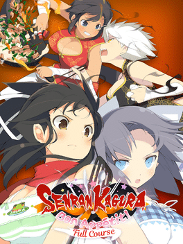 Two Games From The SENRAN KAGURA Series Announced