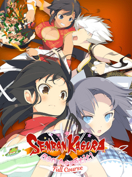 Ranking All The Senran Kagura Games 