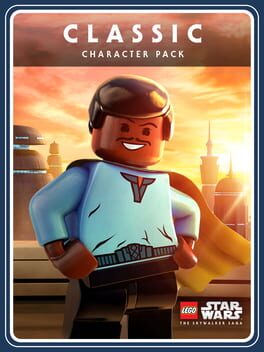 LEGO Star Wars: The Skywalker Saga - Classic Character Pack Game Cover Artwork