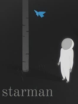 Starman Game Cover Artwork