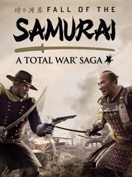 Total War: Shogun 2 - Fall of the Samurai Game Cover Artwork