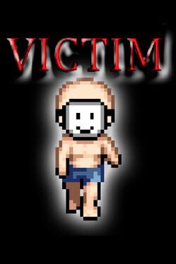 Victim Game Cover Artwork