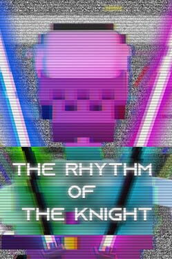 The Rhythm of the Knight Game Cover Artwork
