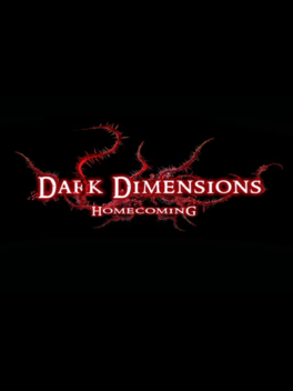 Dark Dimensions: Homecoming Cover