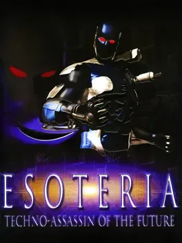 Esoteria: Techno-Assassin of the Future