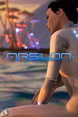 Arsilon Game Cover Artwork